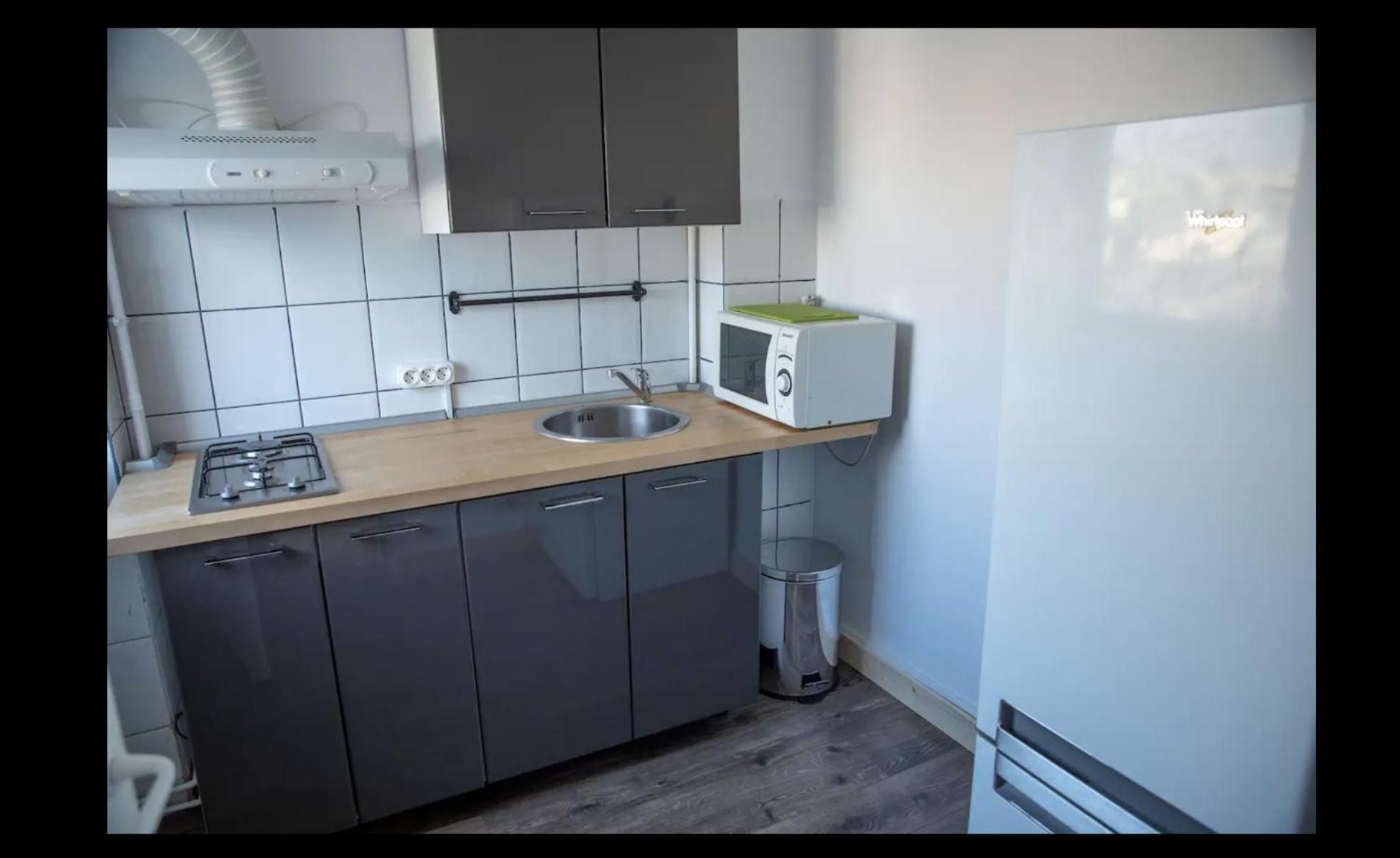 Roof Top Apartments บูคาเรสต์ ภายนอก รูปภาพ