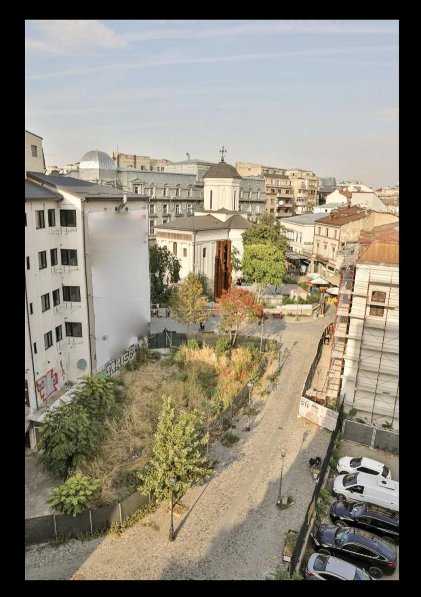 Roof Top Apartments บูคาเรสต์ ภายนอก รูปภาพ
