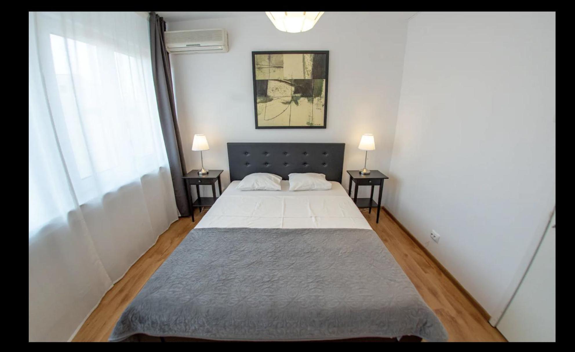 Roof Top Apartments บูคาเรสต์ ภายนอก รูปภาพ