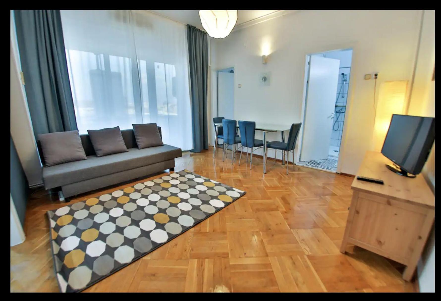 Roof Top Apartments บูคาเรสต์ ภายนอก รูปภาพ