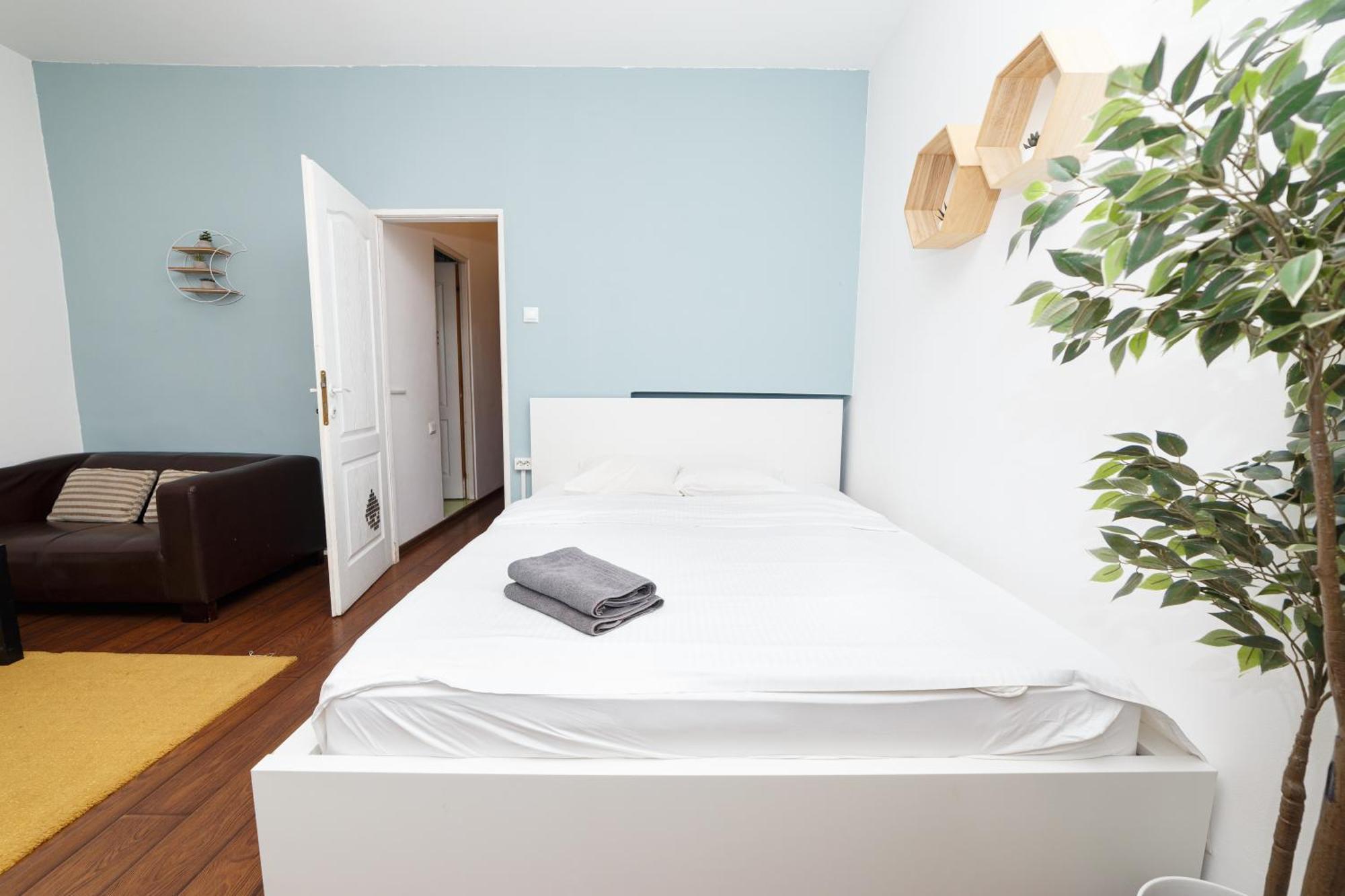 Roof Top Apartments บูคาเรสต์ ภายนอก รูปภาพ