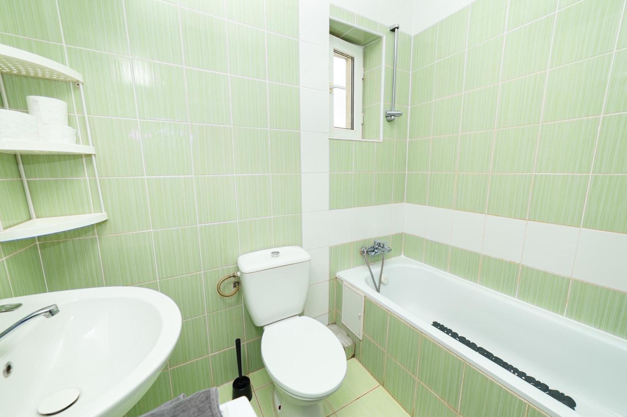 Roof Top Apartments บูคาเรสต์ ภายนอก รูปภาพ